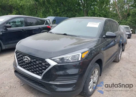 2021 Hyundai Tucson Se из США, поврежденный, VIN KM8J23A4XMU311687